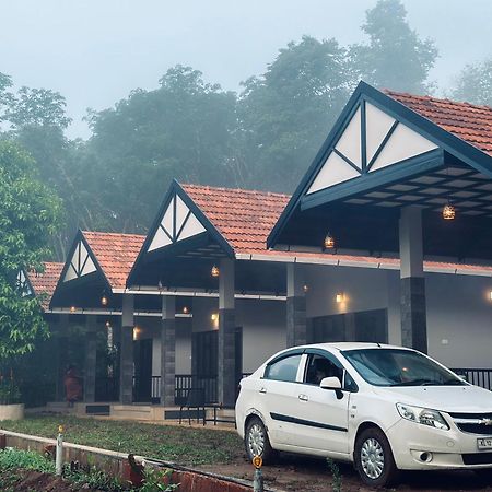Villa Meghamalhar Mananthavady Exterior foto