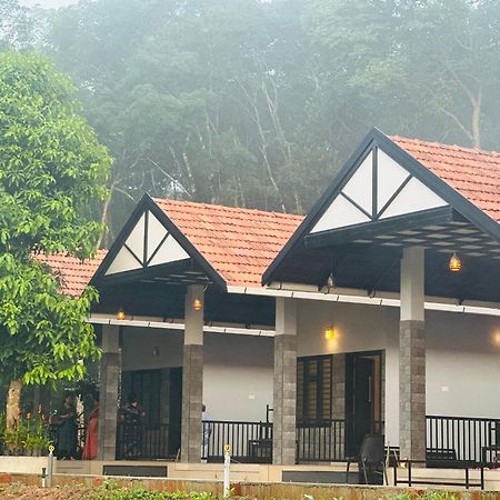 Villa Meghamalhar Mananthavady Exterior foto