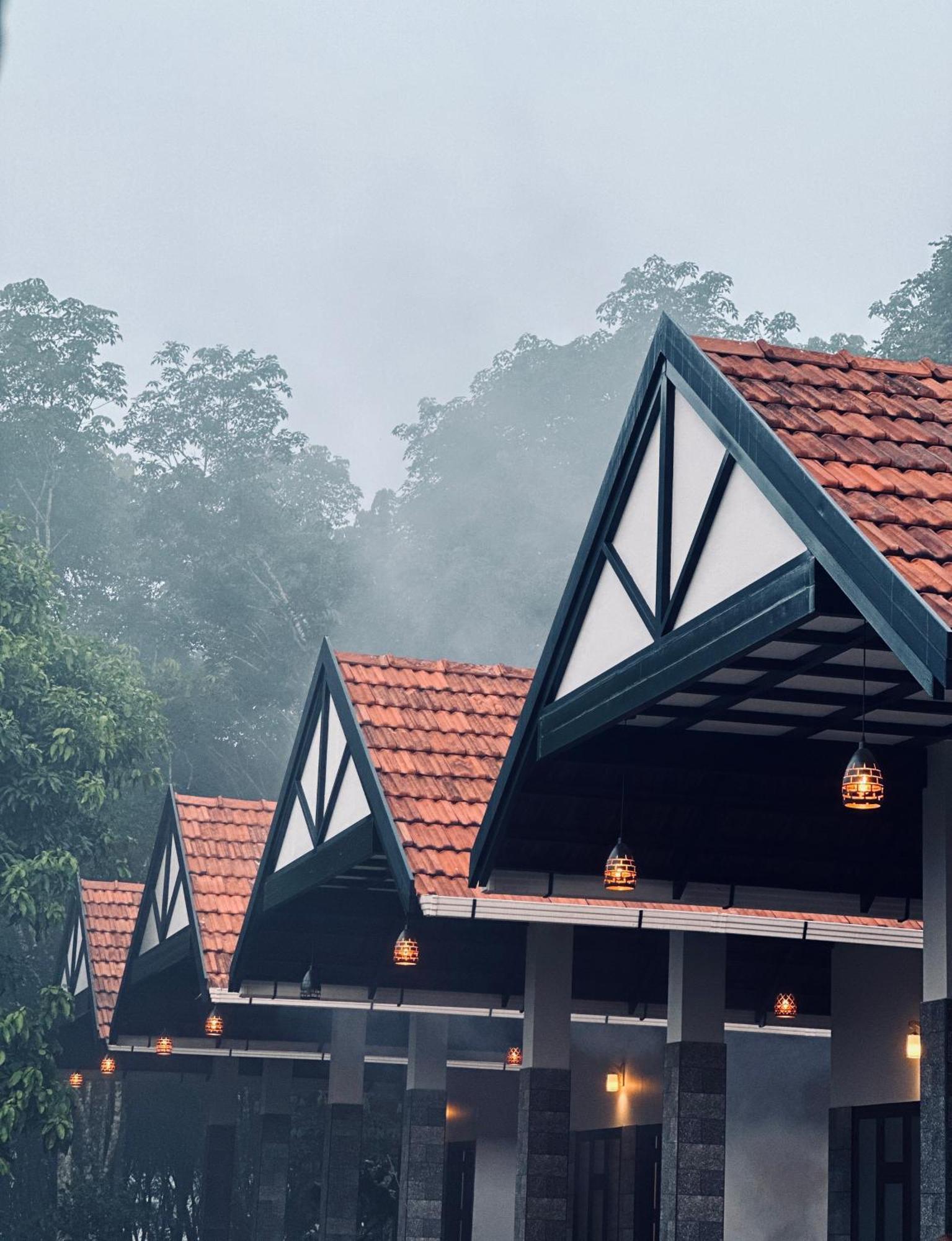 Villa Meghamalhar Mananthavady Exterior foto
